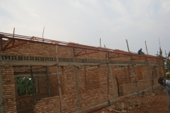 Costruzione di una scuola materna – primaria Karenge – Rwanda