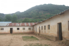 Progetto di adduzione dell’acqua potabile a Rulindo - Rwanda