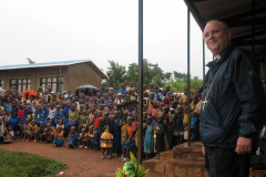 Una scuola anche a Ruhuha - Rwanda