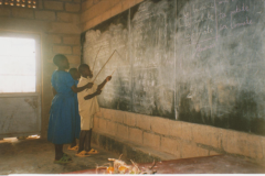 Una scuola anche a Ruhuha - Rwanda